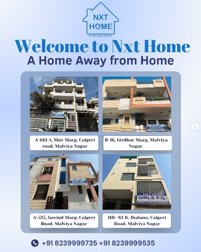 Life at NXT Home — room interior
